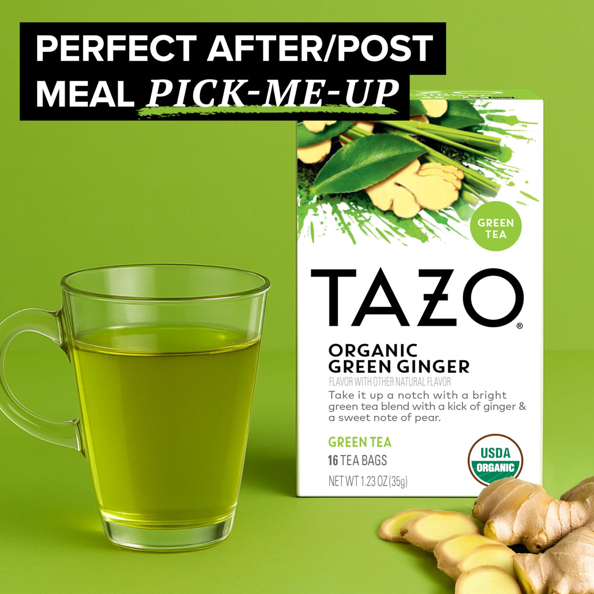 TAZO Tea 69591052, 16 Count – view 2
