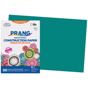 Prang Art Media Paper P7707, 50 Sheets