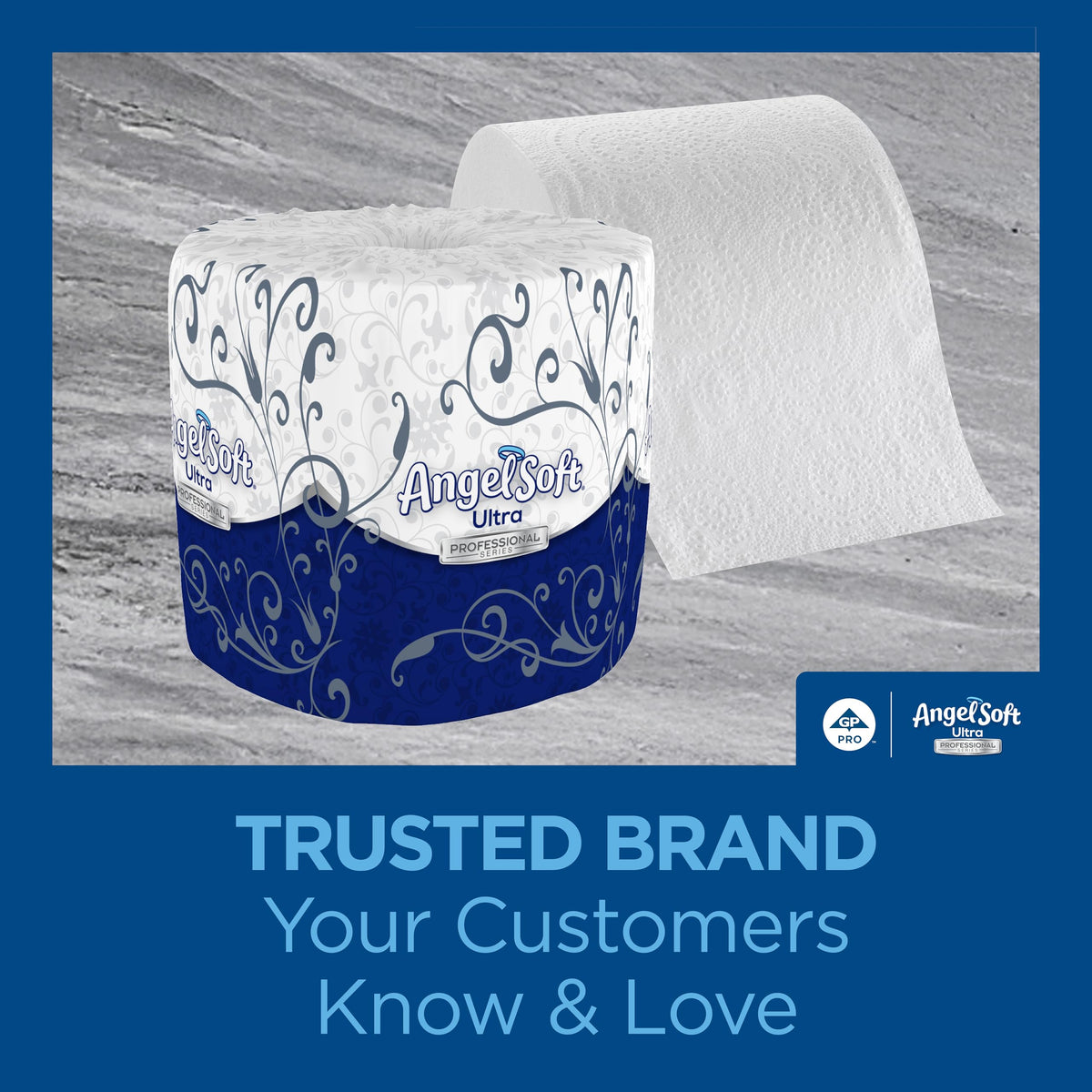 Georgia-Pacific Toilet Paper 16560, 400 Count (Pack of 60) – view 8