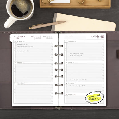 AT-A-GLANCE Planner 061-285Y, Size 4 – view 2