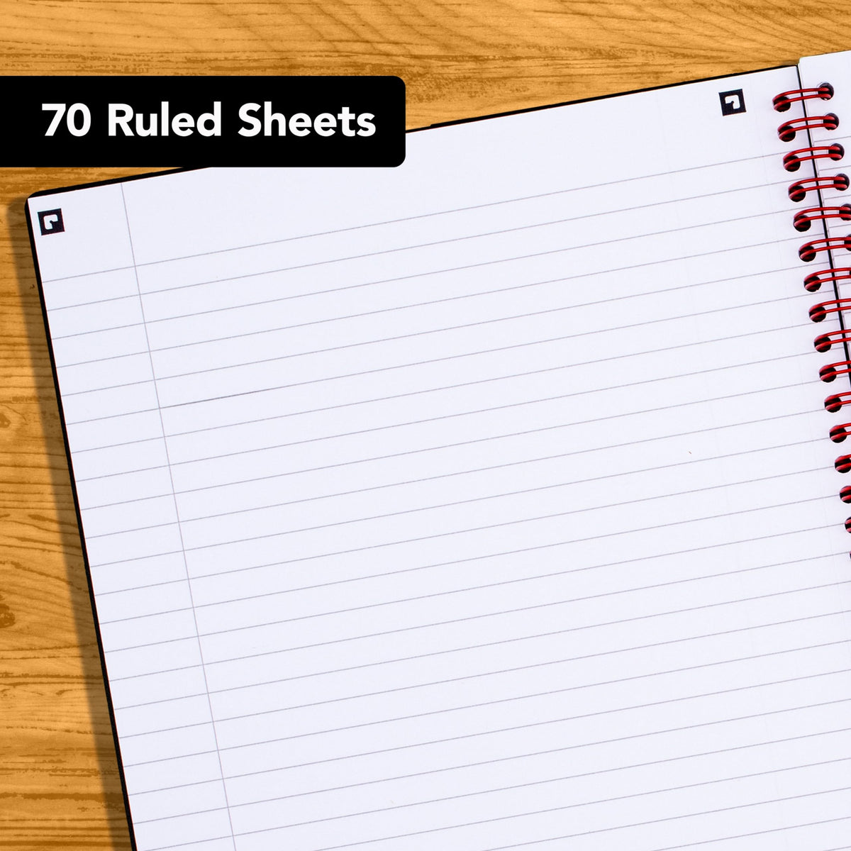 AT-A-GLANCE Blank Book K66652 – view 3