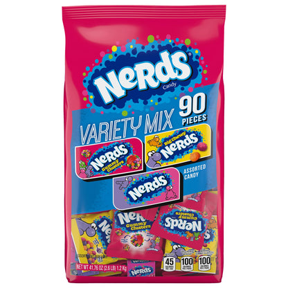 Nerds Sugar Candy FER08189, 41.76 Ounce