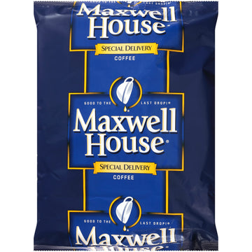 MAXWELL HOUSE Coffee 4300086250, 1.4 Ounce (Pack of 42)