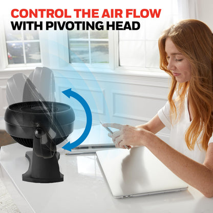 Honeywell Electric Fan HT900, Small – view 5