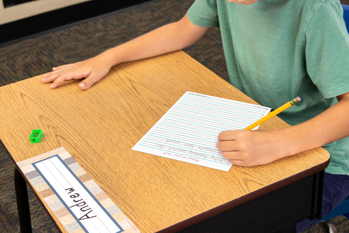 Teacher Created Resources Writing Paper 76533, 360 Sheets – view 4