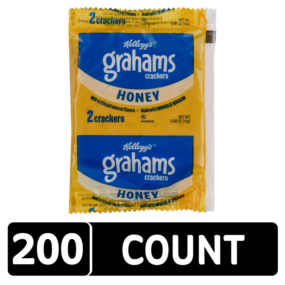 Kellogg's Cracker 38406, 0.49 Ounce (Pack of 200) – view 2