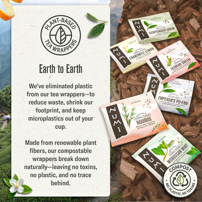 Numi Tea 680692101041, 18 Count – view 6