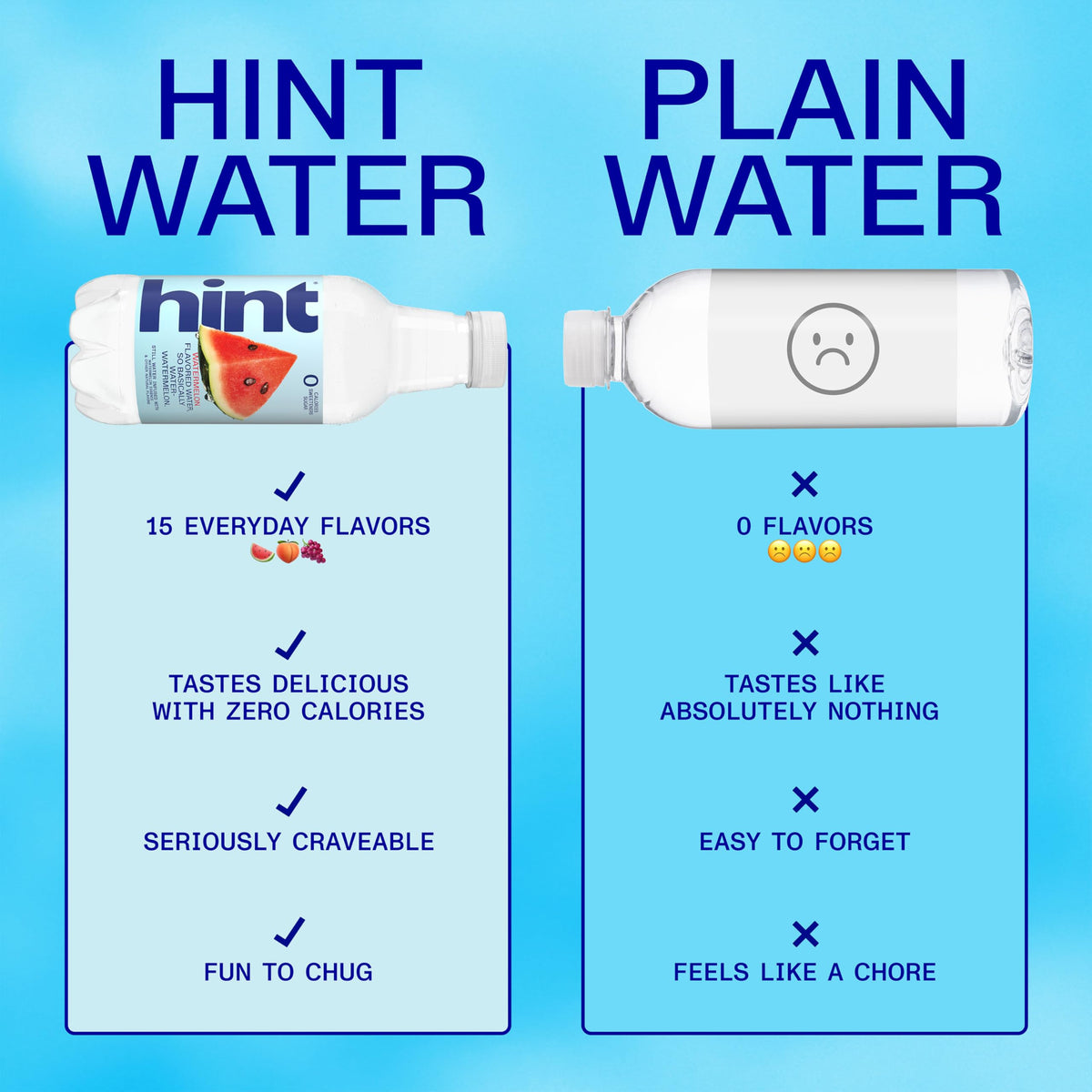 Hint Water 296B, 16 Fl Oz (Pack of 12) – view 3