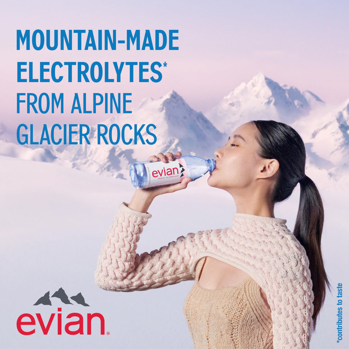 evian Water PACK2-MDR006574, 11.15 Fl Oz (Pack of 24) – view 5