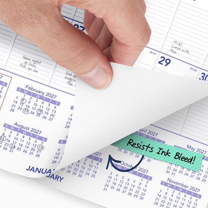 AT-A-GLANCE Calendar PM428, 20"W x 30"H – view 2
