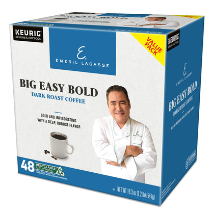 Emeril Coffee 5000346530-48, 48 Count – view 11