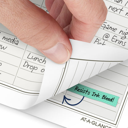 AT-A-GLANCE Planner 481-685Y, Size 4 Desk – view 3