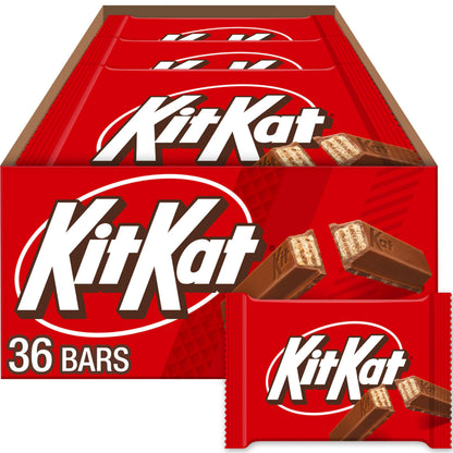 Kit Kat Chocolate Candy, 54 Ounce