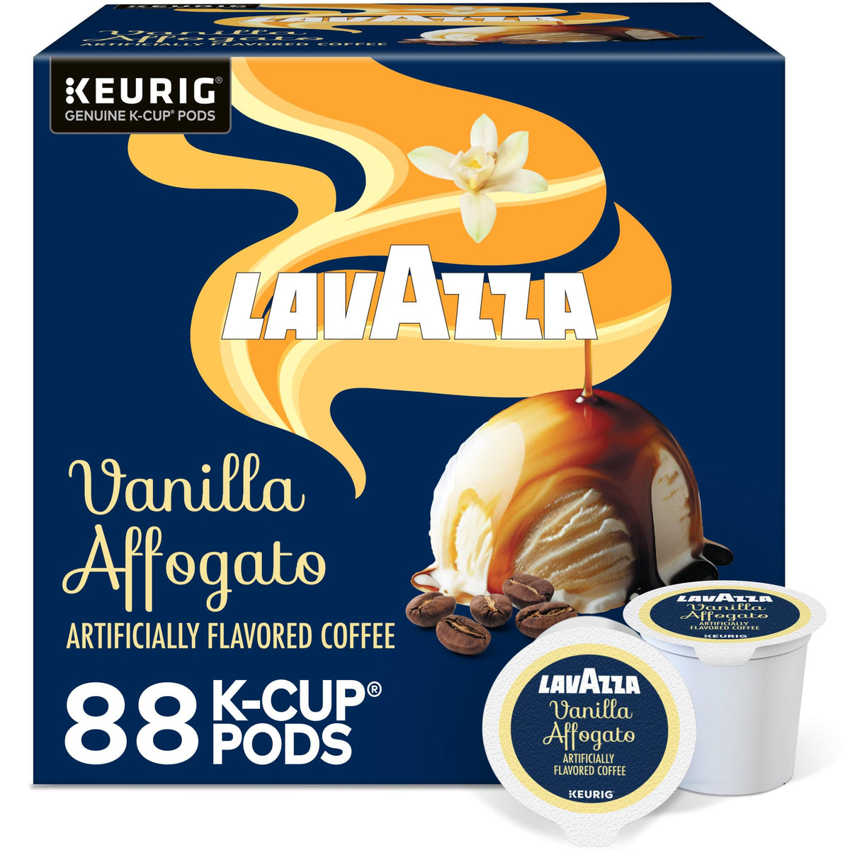 Lavazza Coffee, 88 Count