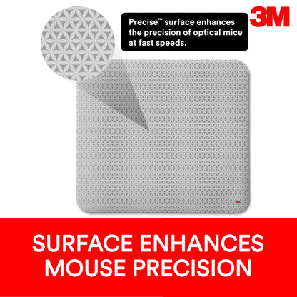 3M Mouse Pad MP200PS, 7L x 8.5W in – view 3