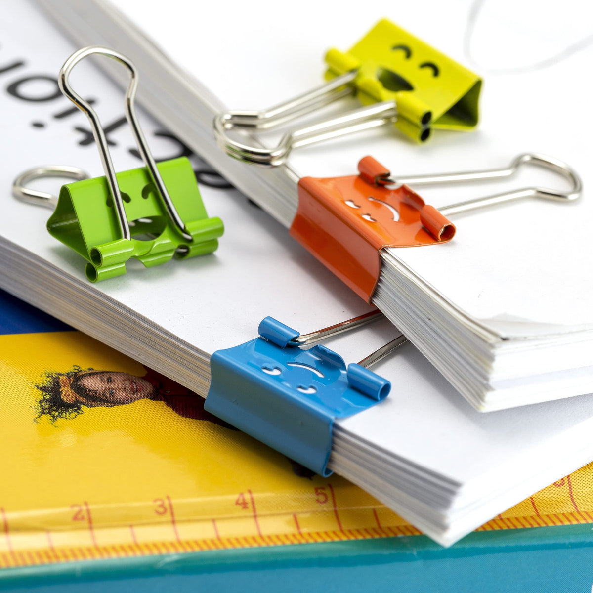 Officemate Paper Clip Clamp 31090, Small, 42 Count – view 6