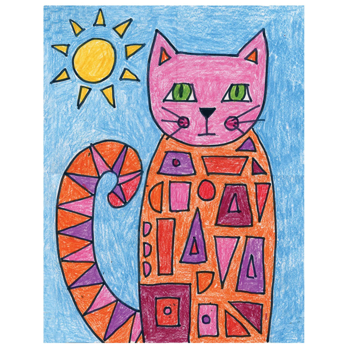 Pacon Art Media Paper 4709, 9" x 12" – view 3