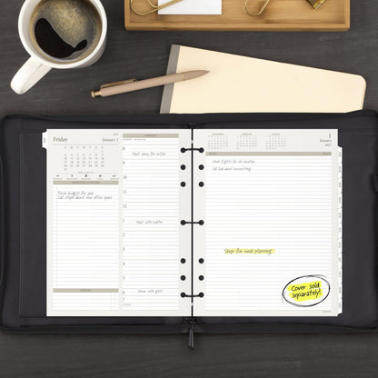 AT-A-GLANCE Planner 491-225, Size 5 – view 2