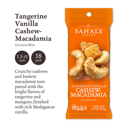 Sahale Snacks Snack Mix ASINPPOSPRME37209, 1.5 Ounce (Pack of 18) – view 2