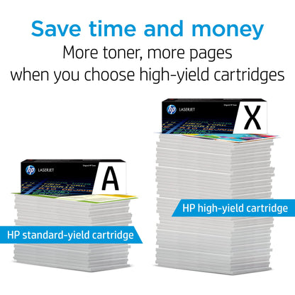 HP Laser Printer Toner CF226AD, 14.25 x 8.03 x 7.8 – view 3