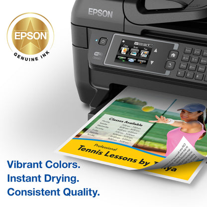 Epson Inkjet Printer Ink T220120-D2, Standard Capacity, 2 Count – view 4