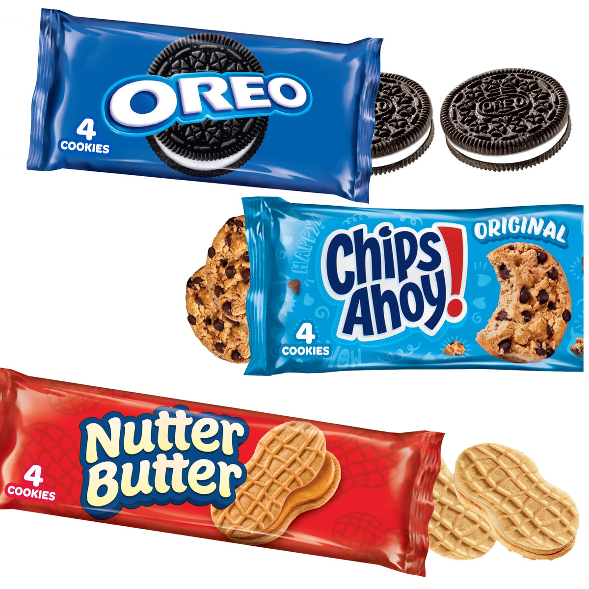 NABISCO Cookie 07836, 1.64 Ounce (Pack of 10) – view 5