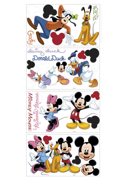 Disney Sticker Decal RMK1507SCS