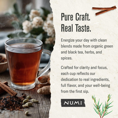 Numi Tea NOT-004, 18 Count – view 6