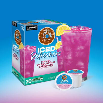 The Original Donut Shop Flavored Drink Concentrate, 20 Count – view 7