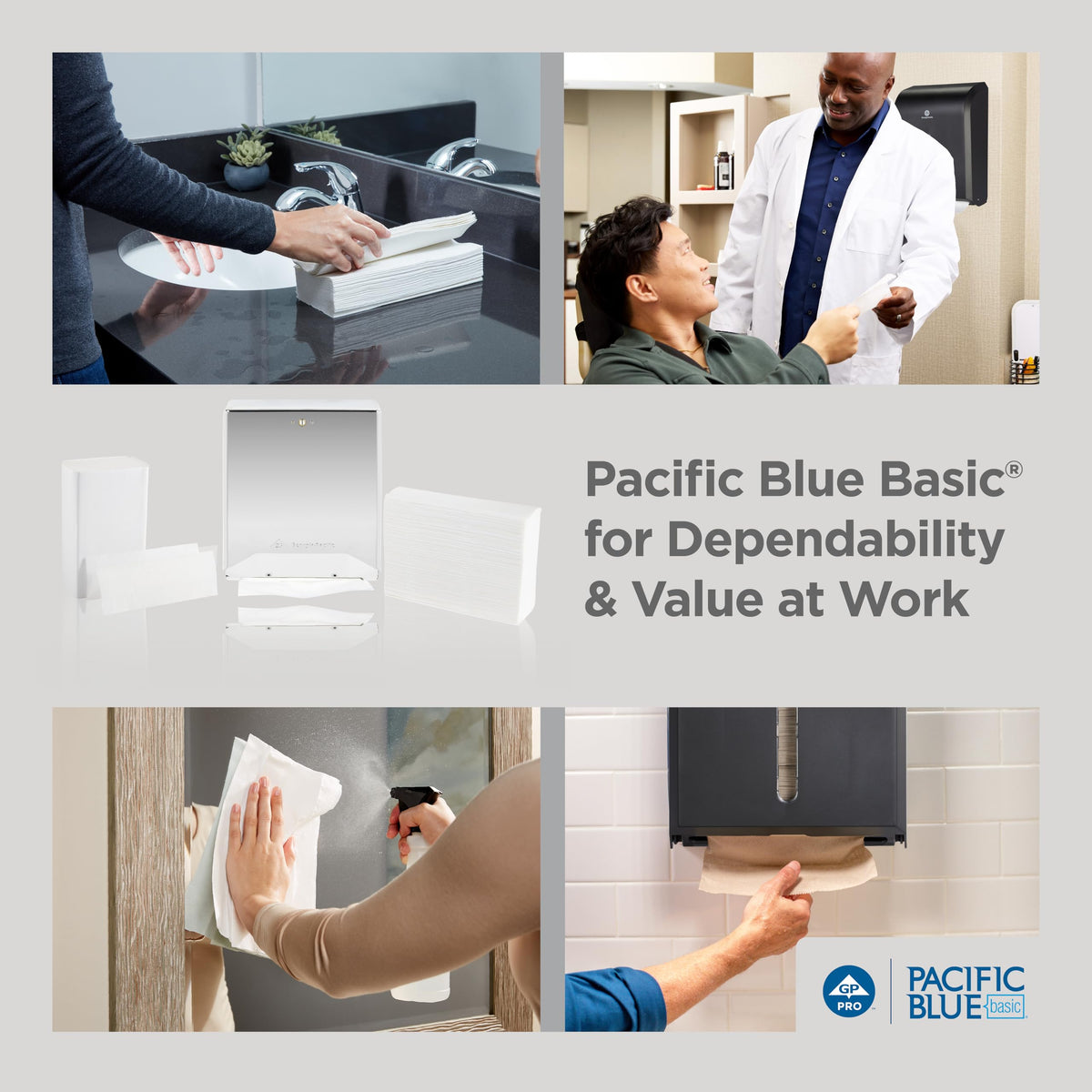 Georgia-Pacific Paper Towel 20904, 250 Count (Pack of 16) – view 9