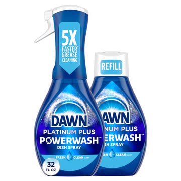Dawn Dishwasher Detergent 31836PK, 32 Fl Oz