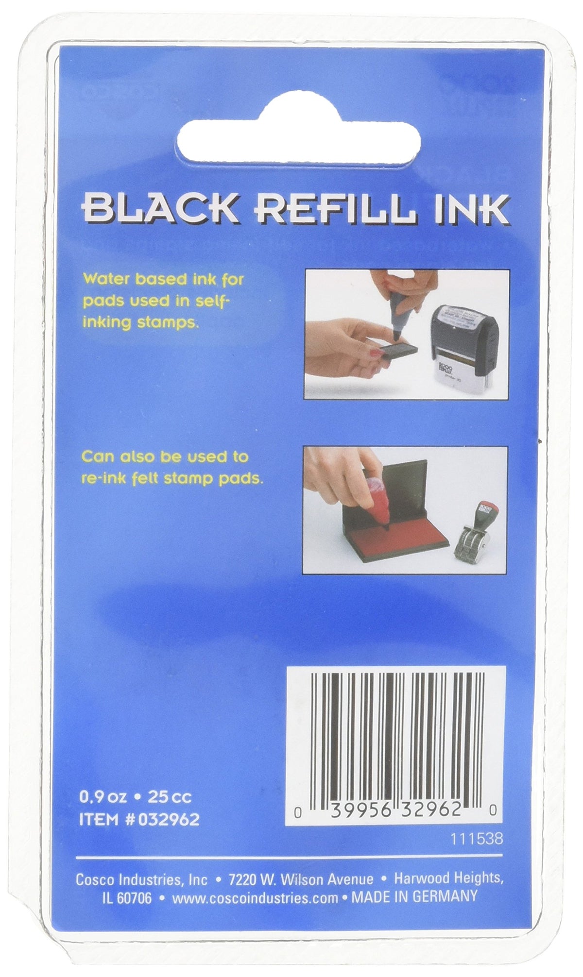 2000 PLUS Liquid Ink 32962, 0.8 fl oz – view 3