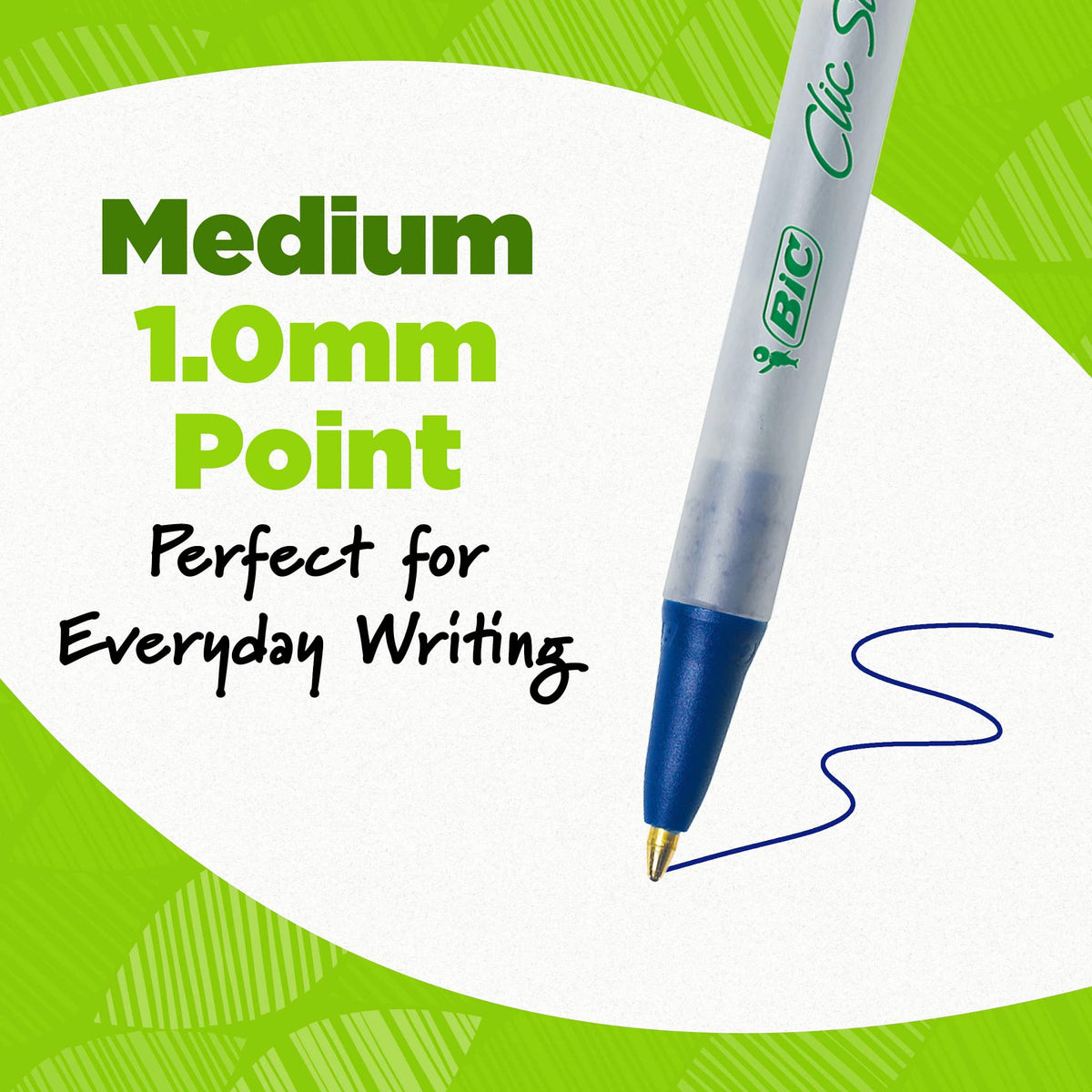 BIC Writing Instrument CSEM11-BK, 1 Count (Pack of 12) – view 5