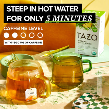 TAZO Tea 69591052, 16 Count – view 5