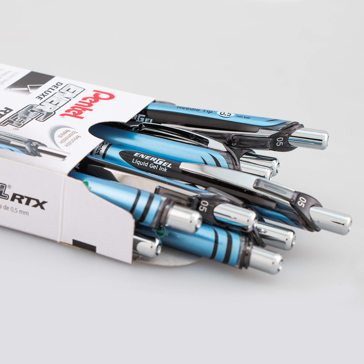 Pentel Writing Instrument BLN75-A, 12 Count – view 2