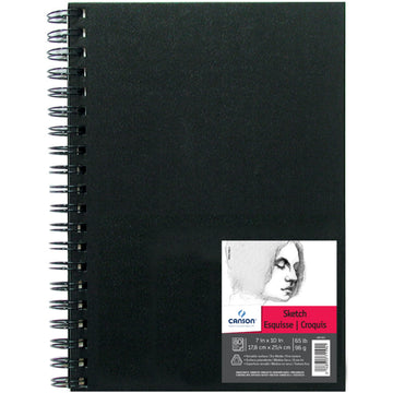 Canson Art Media Paper C100510427, 7'' x 10''