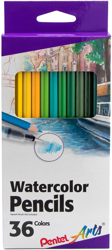 Pentel Writing Instrument CB9-36, 36 Pack