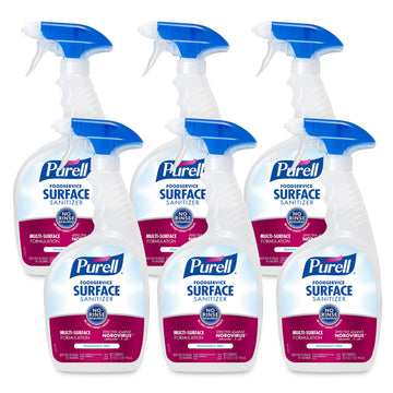 Purell Cleaning Agent 3341-06, 32 Fl Oz (Pack of 6)