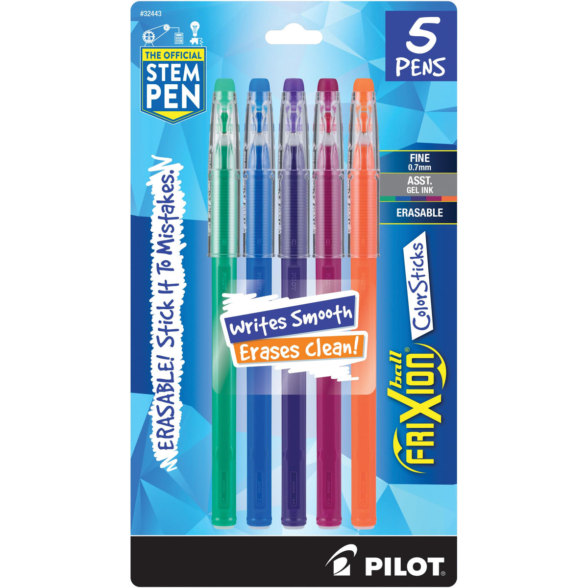 PILOT Writing Instrument 32443, 1 Count