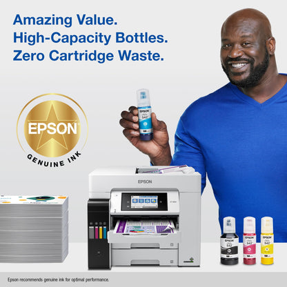 Epson Inkjet Printer Ink T542520-S, Standard, 3 Count – view 4