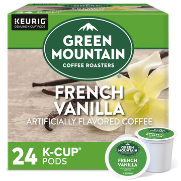 Green Mountain Coffee Roasters Coffee 86099-024, 24 Count