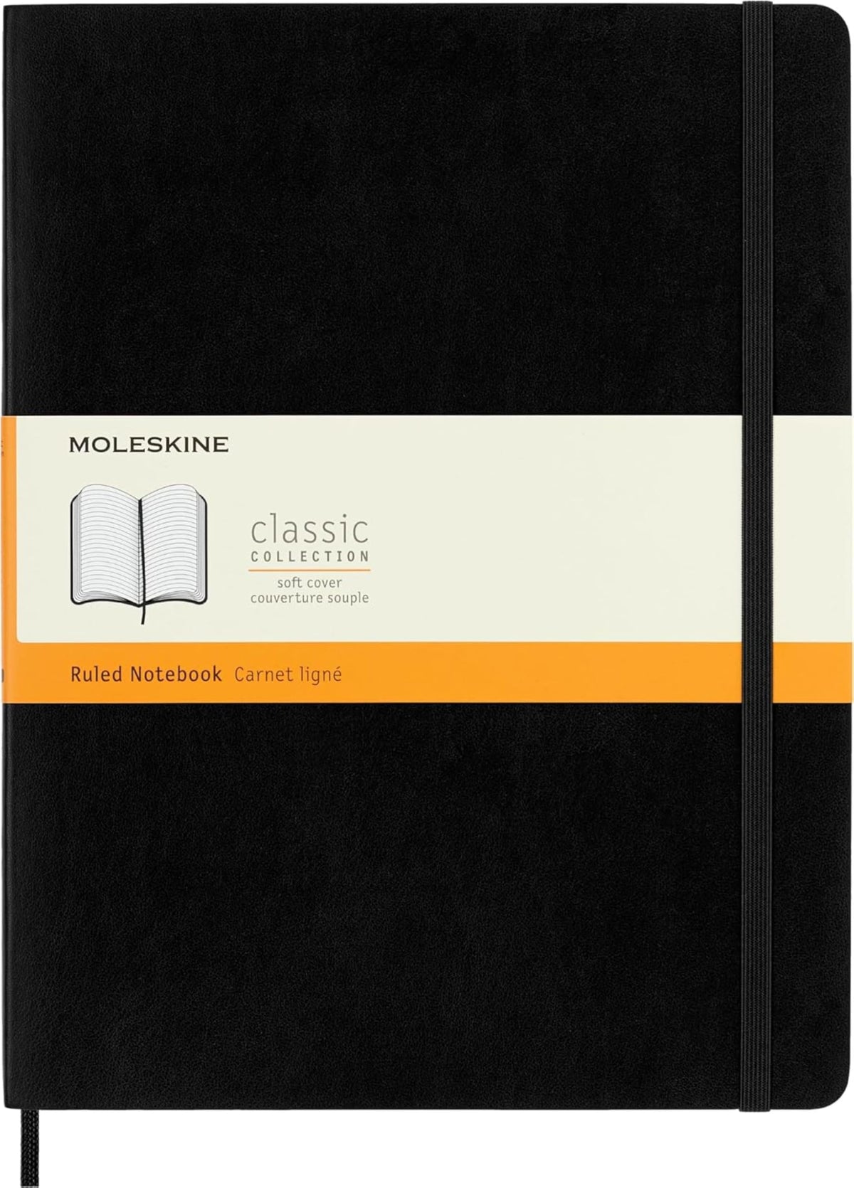 Moleskine Blank Book S07223, XL