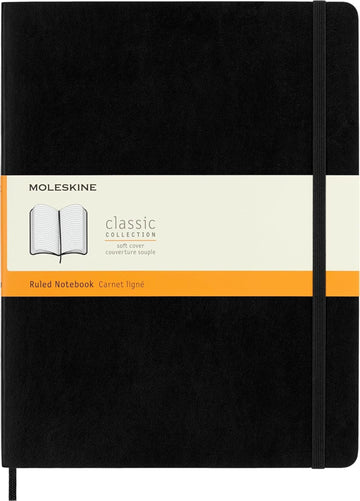 Moleskine Blank Book S07223, XL