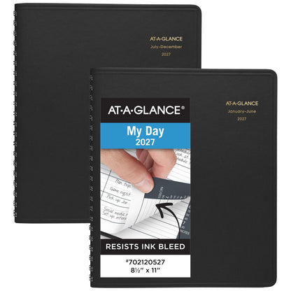 AT-A-GLANCE Planner 7021205, 8.5" x 11"