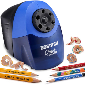 Bostitch Pencil Sharpener EPS10HC, 1 Count