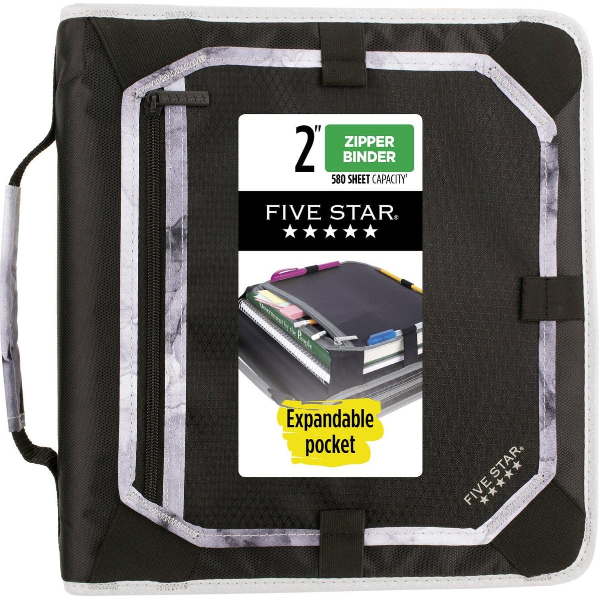 Five Star Storage Binder 29052IT8
