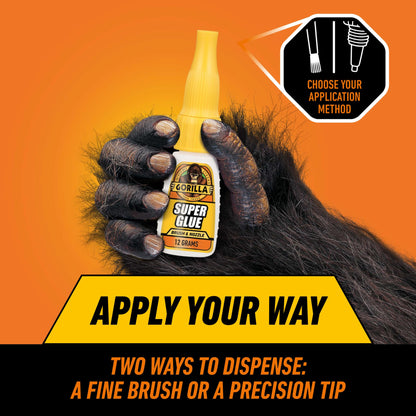 GORILLA Bonding Adhesives 117533, 2 - Pack – view 2