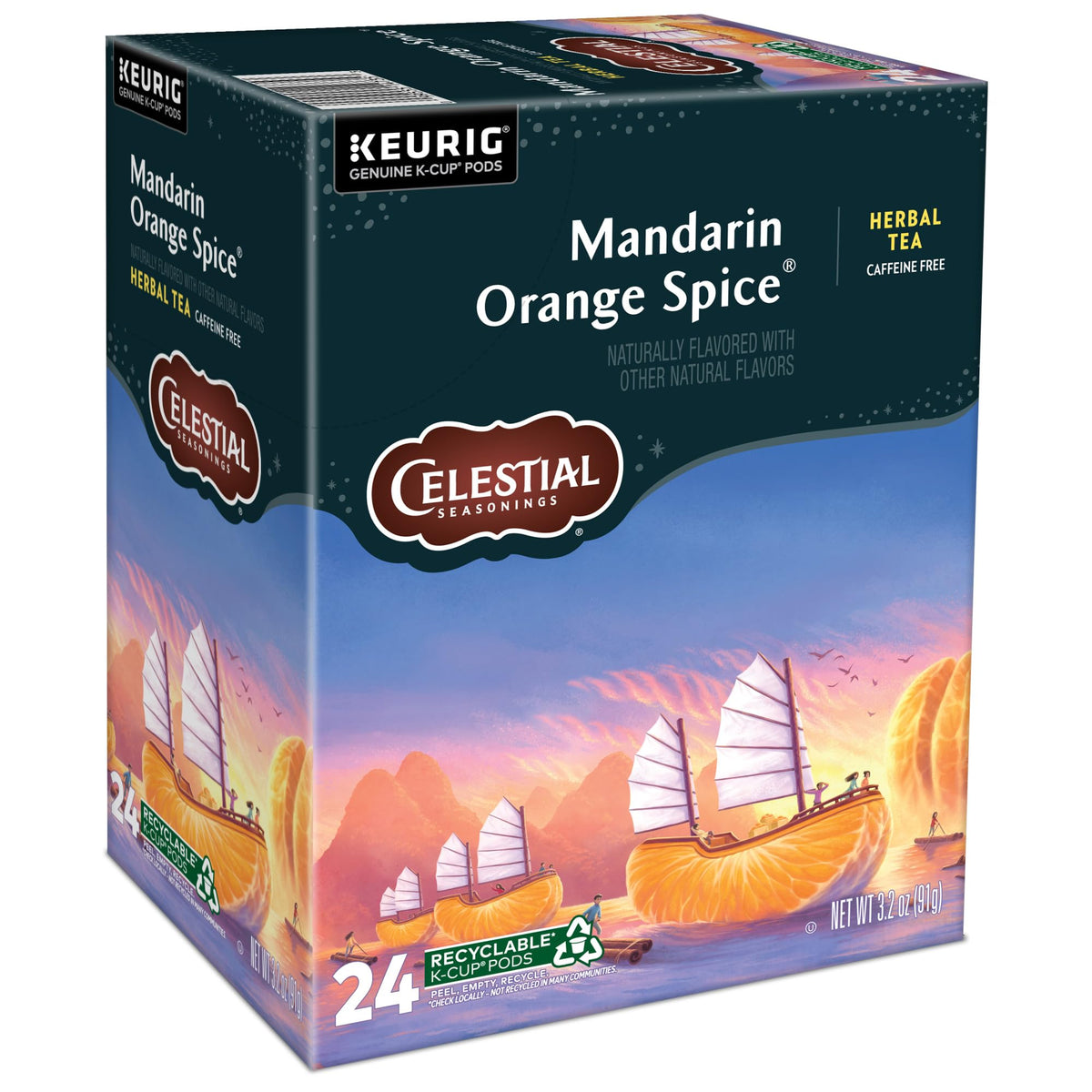 Celestial Seasonings Tea 5000203068, 96 Count – view 10