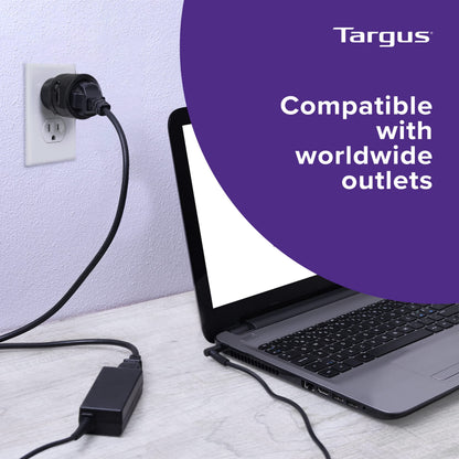 Targus Power Converter APK01AP-52, 15.6-Inch Laptop – view 6