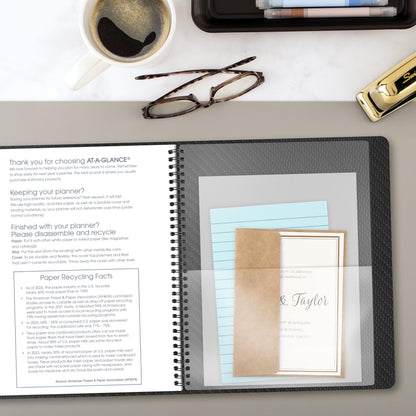 AT-A-GLANCE Planner 70260X45, 9" x 11" – view 5